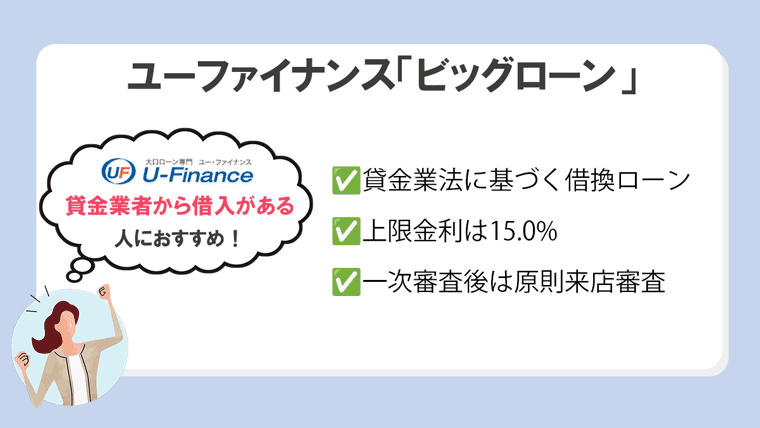 ユーファイナンス