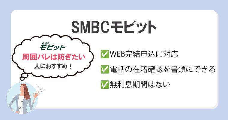 SMBCモビット